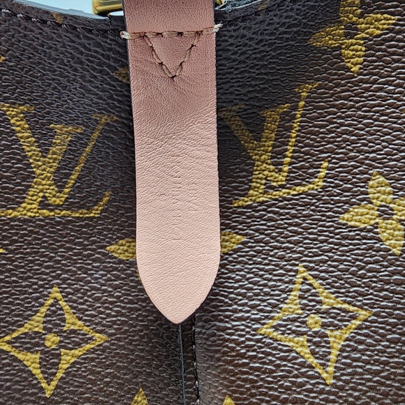 Authentic Louis Vuitton Monogram Neo Noe - Picture 11 of 16